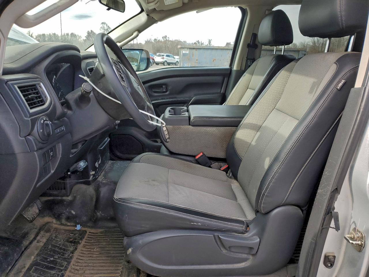 2018 Nissan Titan S VIN: 1N6AA1EJ1JN530035 Lot: 94316445