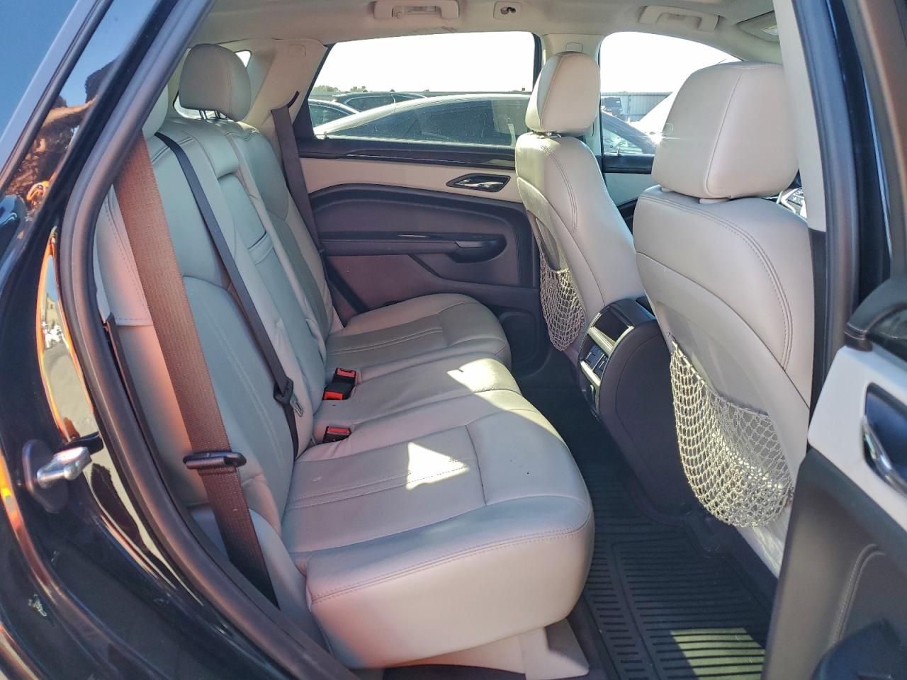 2016 Cadillac Srx Luxury Collection VIN: 3GYFNBE31GS538116 Lot: 92245045