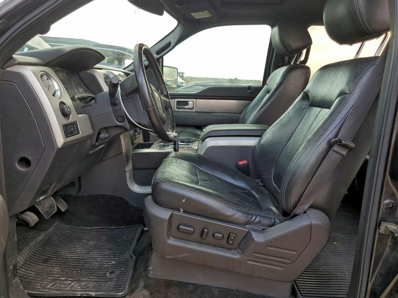 2013 Ford F150 Supercrew VIN: 1FTFW1EF4DKD20699 Lot: 93817625