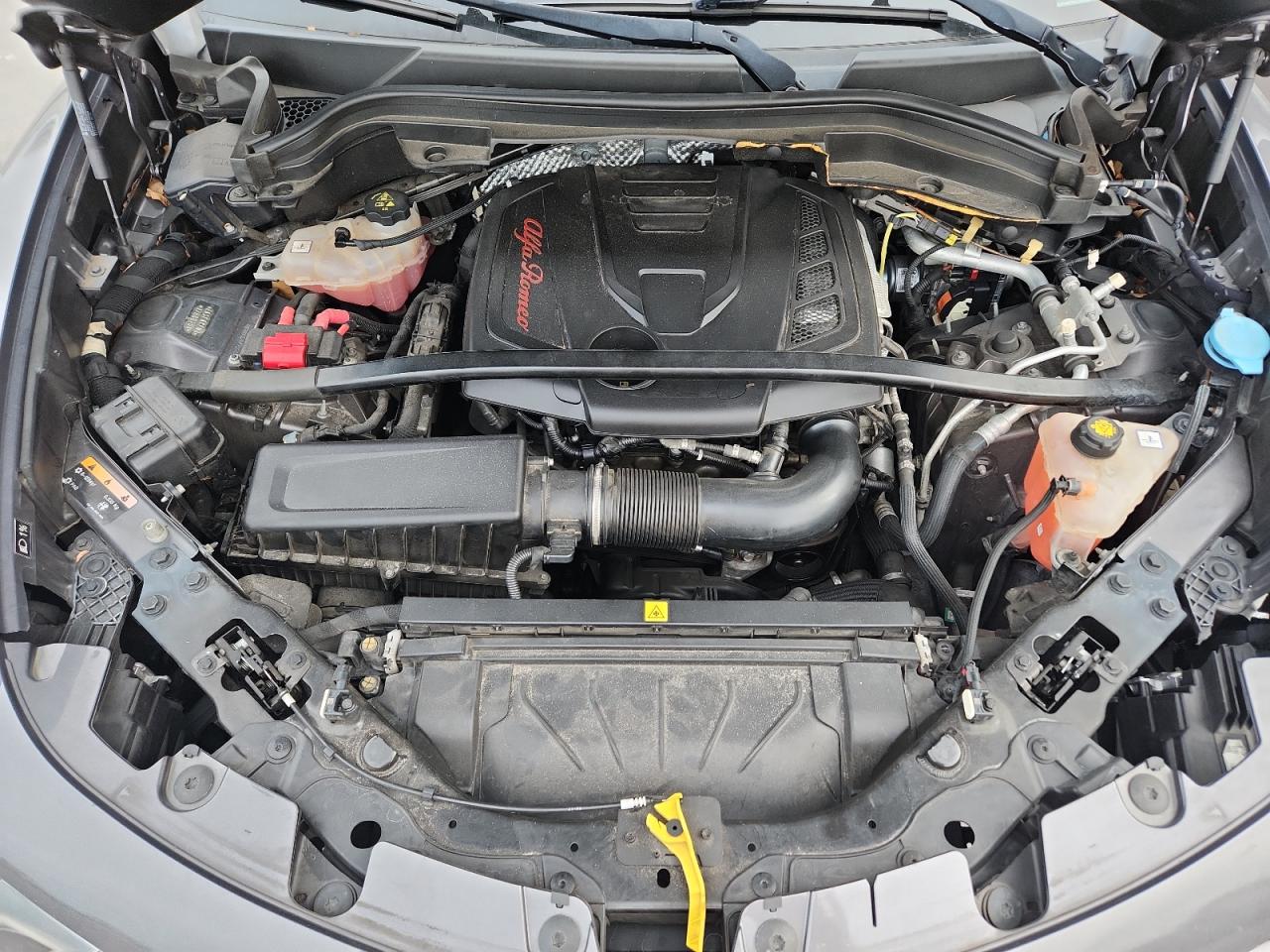 2018 Alfa Romeo Stelvio Sport VIN: ZASFAKPN8J7B88206 Lot: 91988825