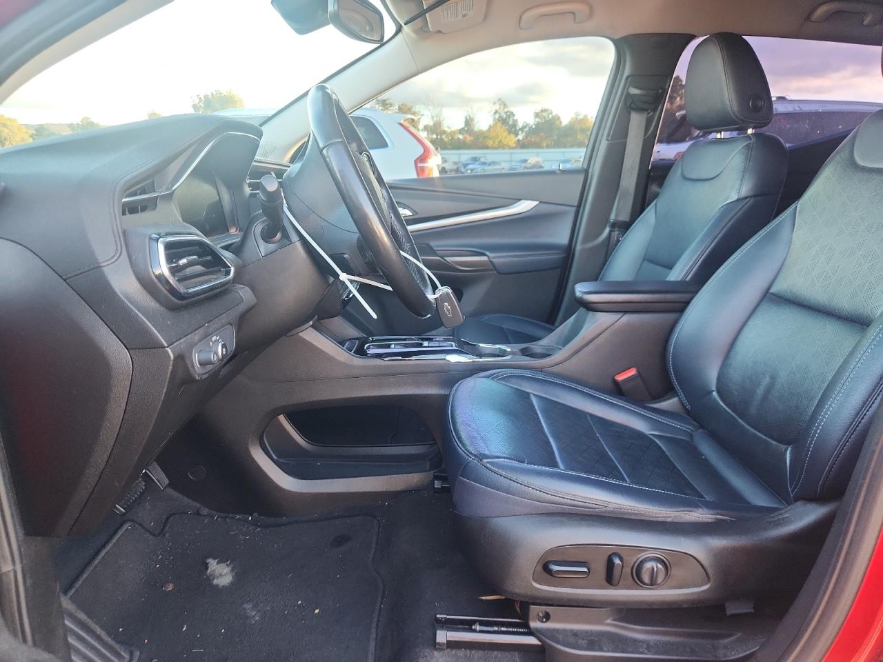 2022 Chevrolet Bolt Euv Lt VIN: 1G1FY6S01N4106775 Lot: 91909265