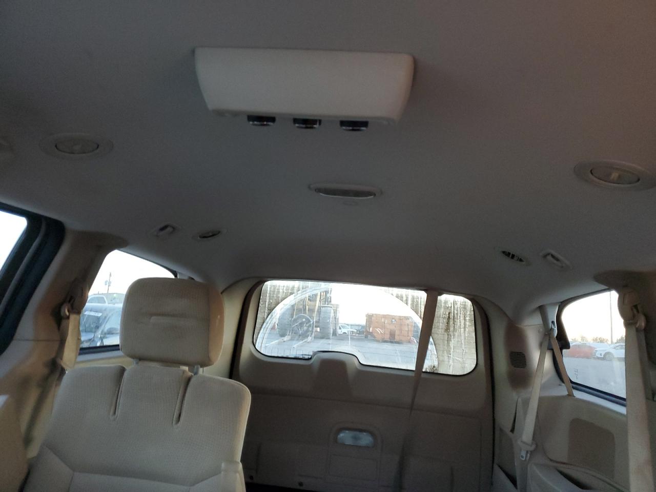 2014 Dodge Grand Caravan Se VIN: 2C4RDGBG0ER355441 Lot: 93564635