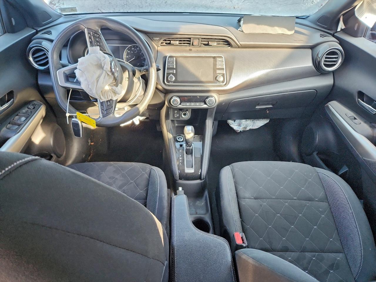 2020 Nissan Kicks Sv VIN: 3N1CP5CV6LL501059 Lot: 91374345