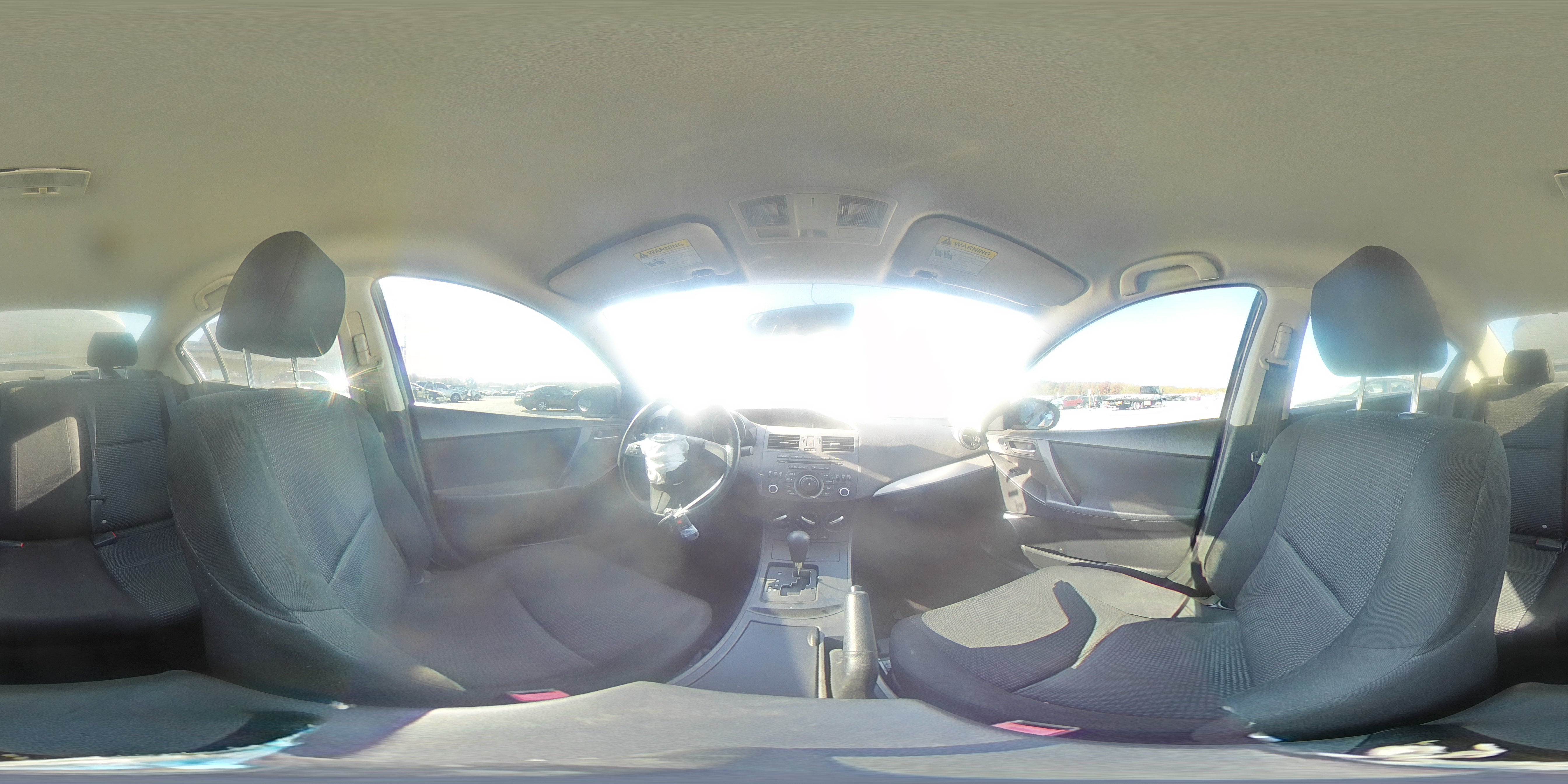 2013 Mazda 3 I VIN: JM1BL1TG6D1730736 Lot: 92398865