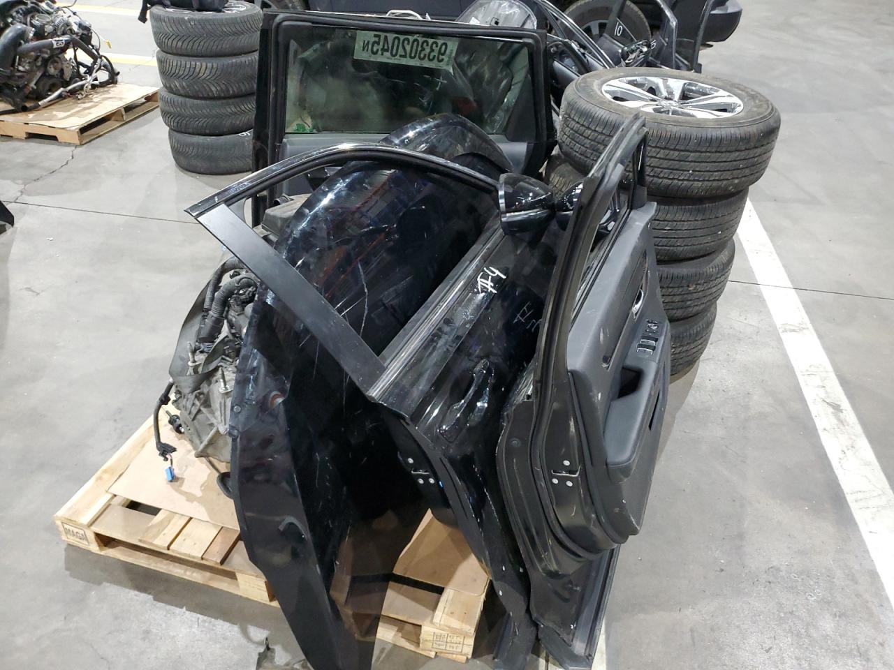 2020 Honda Cr-V Lx VIN: 2HKRW2H20LH201587 Lot: 93302045