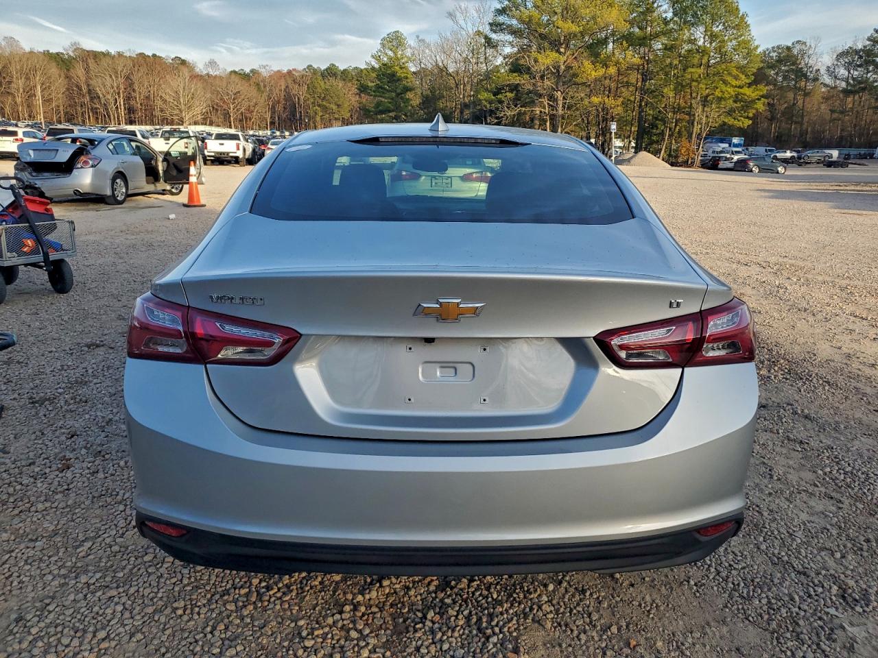 2019 Chevrolet Malibu Lt VIN: 1G1ZD5ST3KF150046 Lot: 94070535