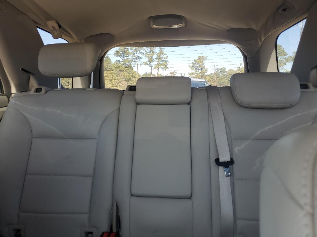 2011 Mercedes-Benz Ml 350 VIN: 4JGBB5GB2BA694769 Lot: 91361915