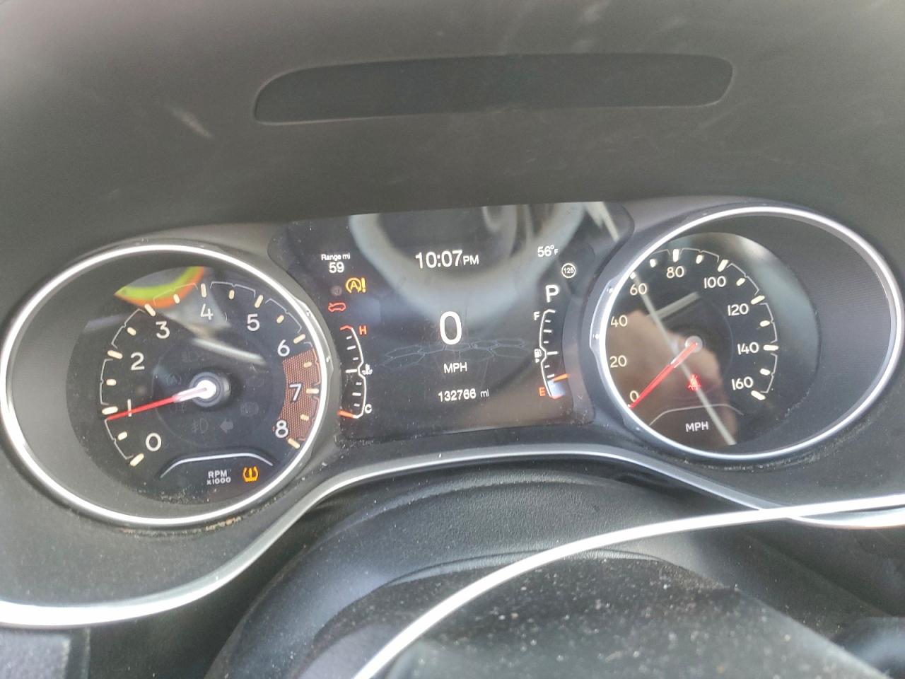 2018 Jeep Compass Latitude VIN: 3C4NJCBB3JT293206 Lot: 93538875