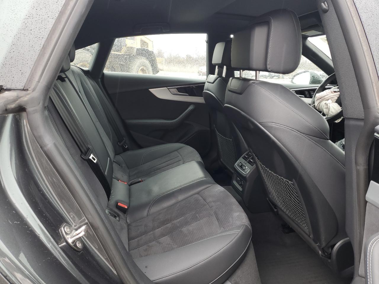 2023 Audi A5 Prestige 45 VIN: WAUEACF54PA002732 Lot: 93105355