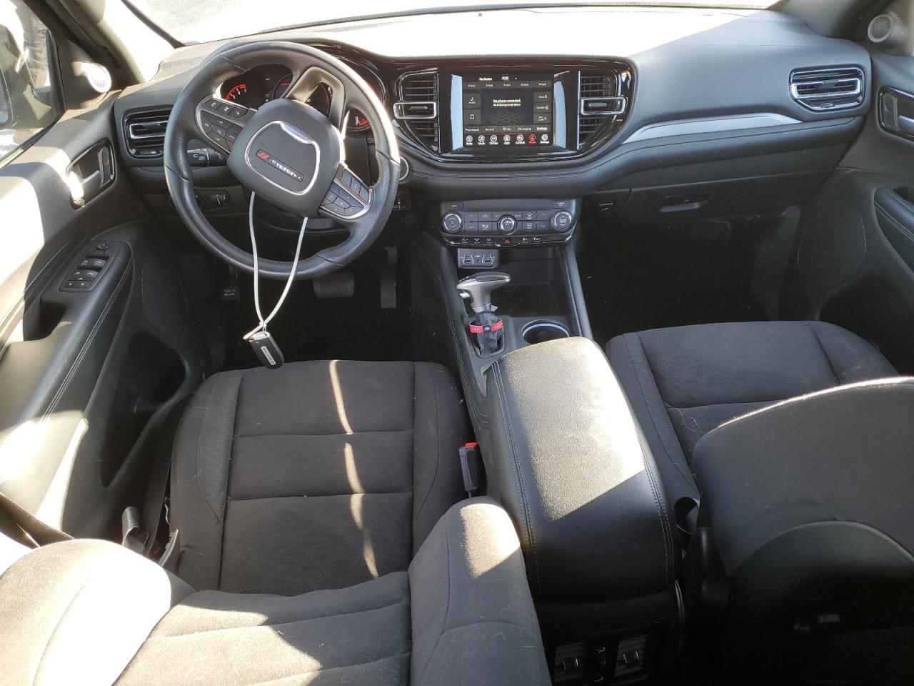 2023 Dodge Durango Sxt VIN: 1C4RDHAG4PC549652 Lot: 92864675