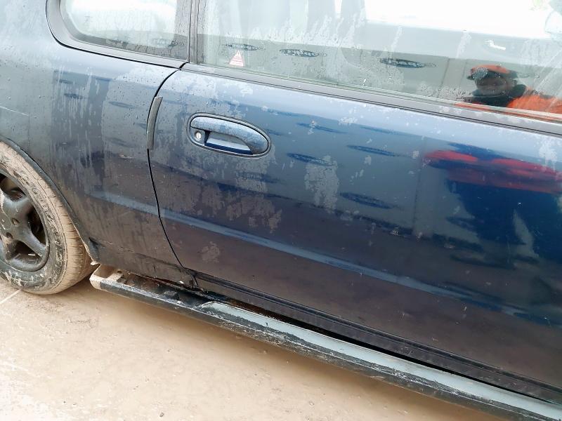 1996 HONDA PRELUDE 2.2 VTEC 2DR 4WS