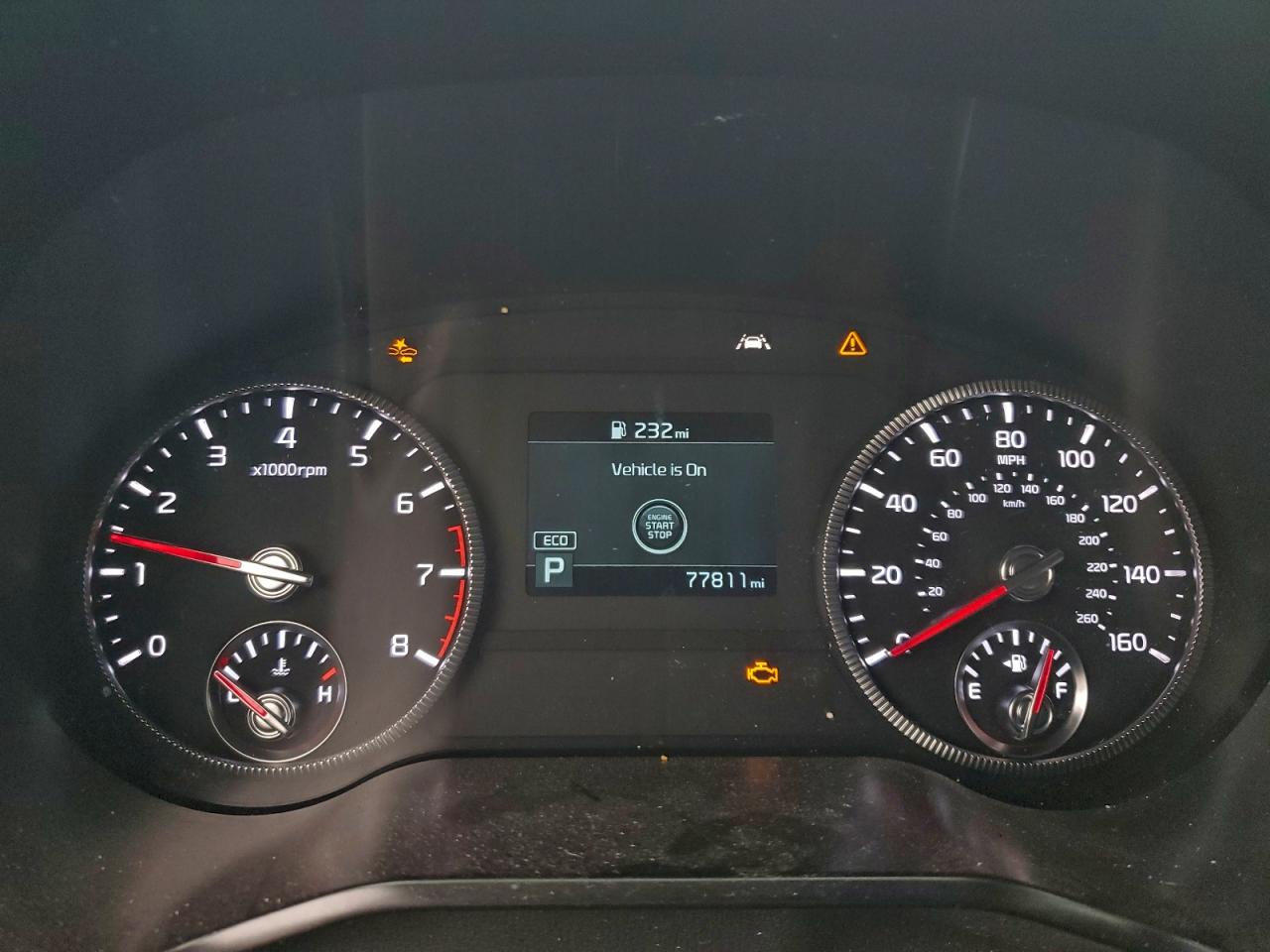 2021 Kia Telluride S VIN: 5XYP64HC7MG131798 Lot: 93789445