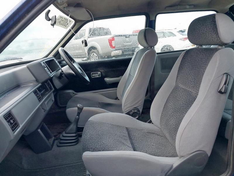 1997 ROVER 100 1.1I KNIGHTSBRIDGE 3DR