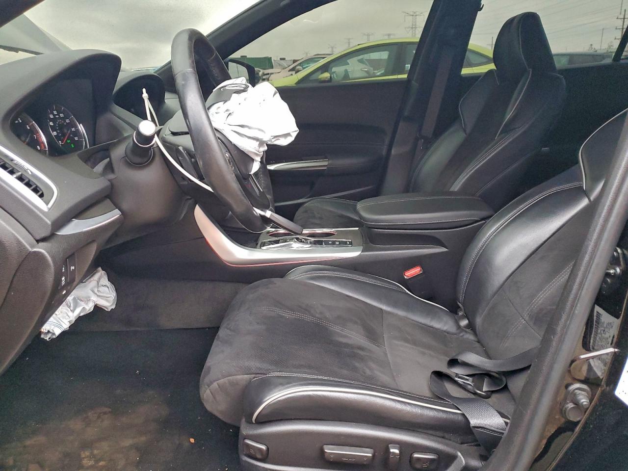 2018 Acura Tlx Tech+A VIN: 19UUB3F68JA004318 Lot: 94415175