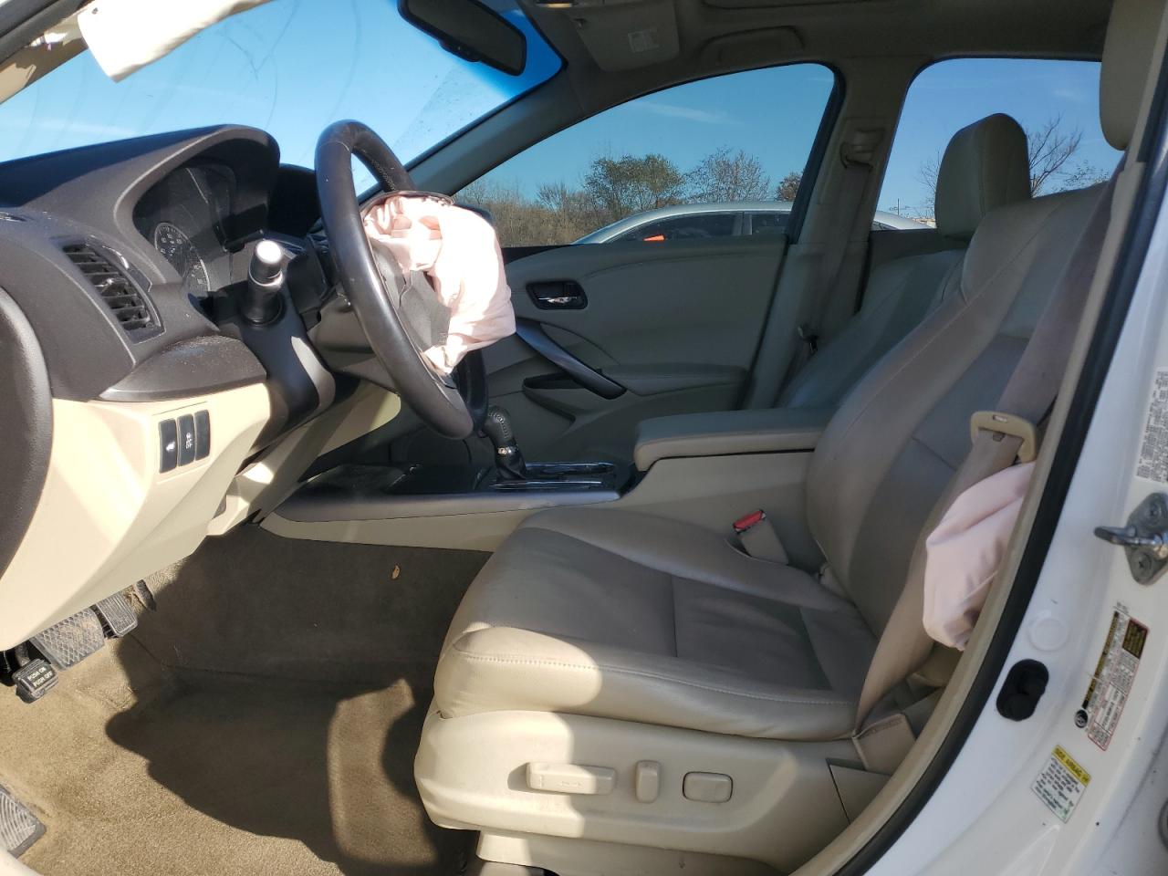 2013 Acura Rdx Technology VIN: 5J8TB4H58DL011218 Lot: 92741025