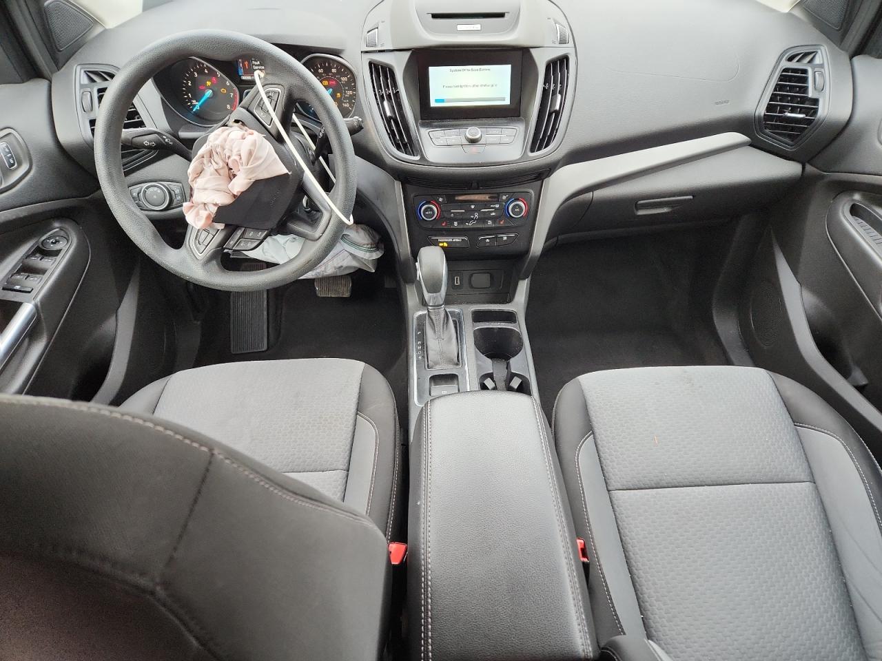 2018 Ford Escape Se VIN: 1FMCU9GD2JUA17502 Lot: 91725135