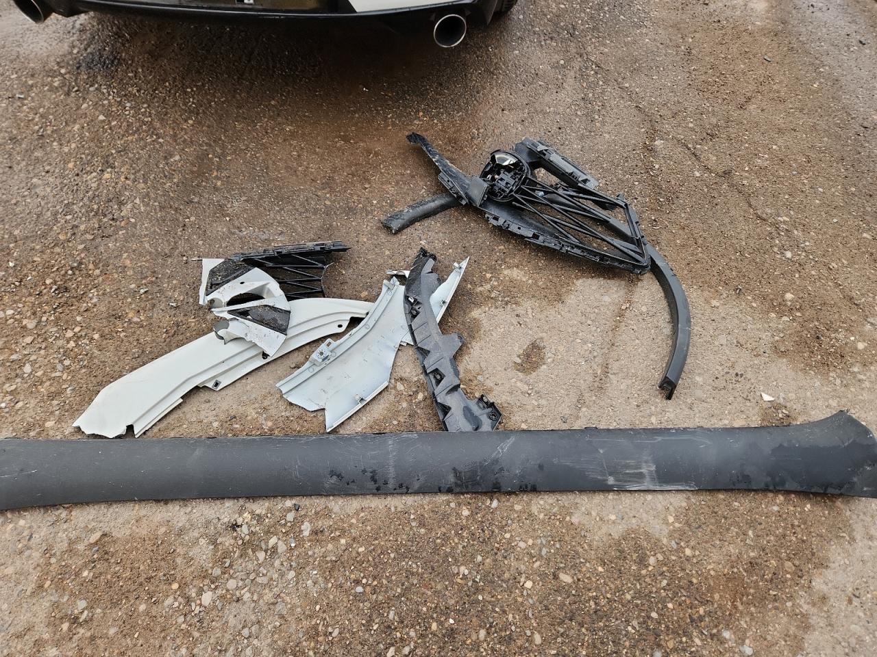 2025 Acura Tlx A-Spec VIN: 19UUB6F58SA001381 Lot: 92908985