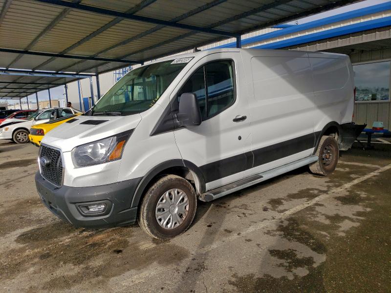 FORD TRANSIT 2024 Biały