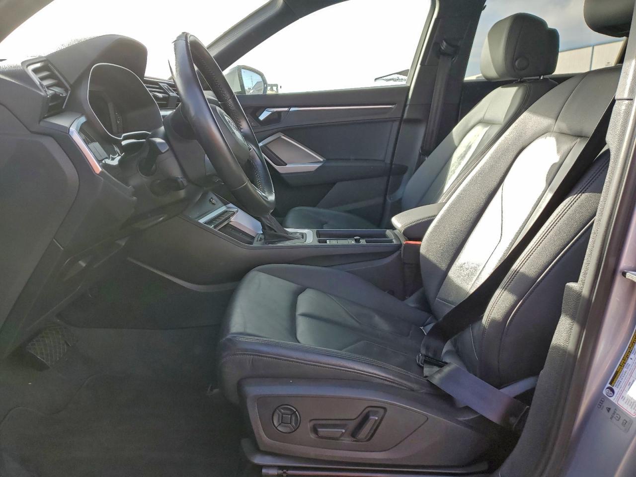 2019 Audi Q3 Premium VIN: WA1AECF37K1077044 Lot: 91643105