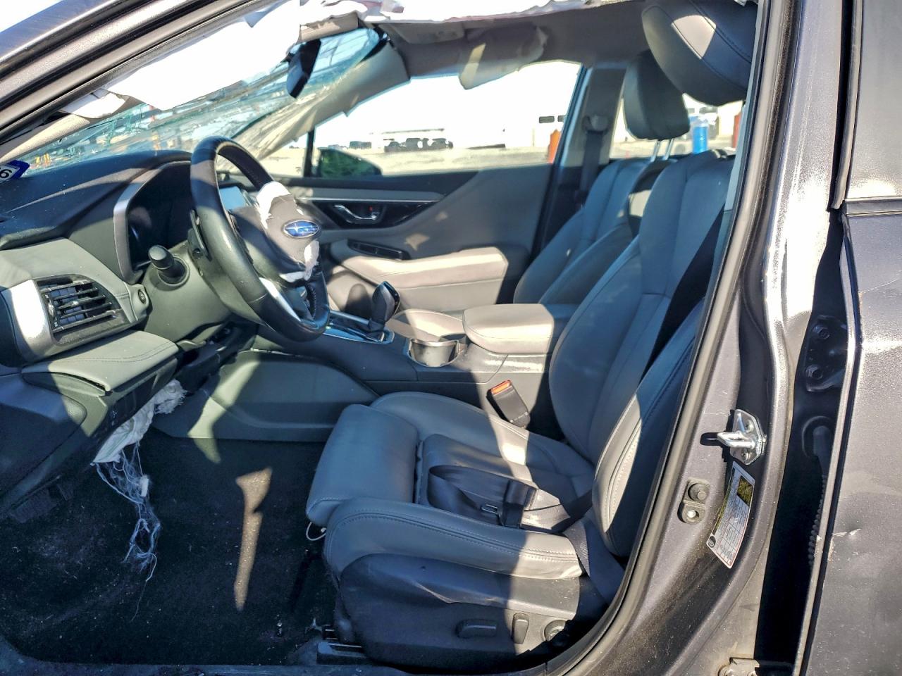 2024 Subaru Legacy Limited VIN: 4S3BWAN6XR3020164 Lot: 93950765