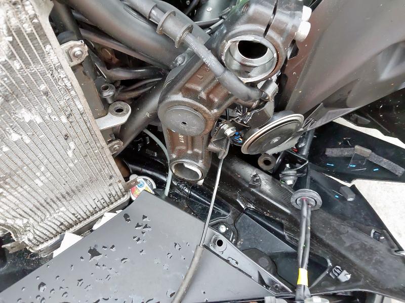 2022 KAWASAKI EX 650 MMFAN 