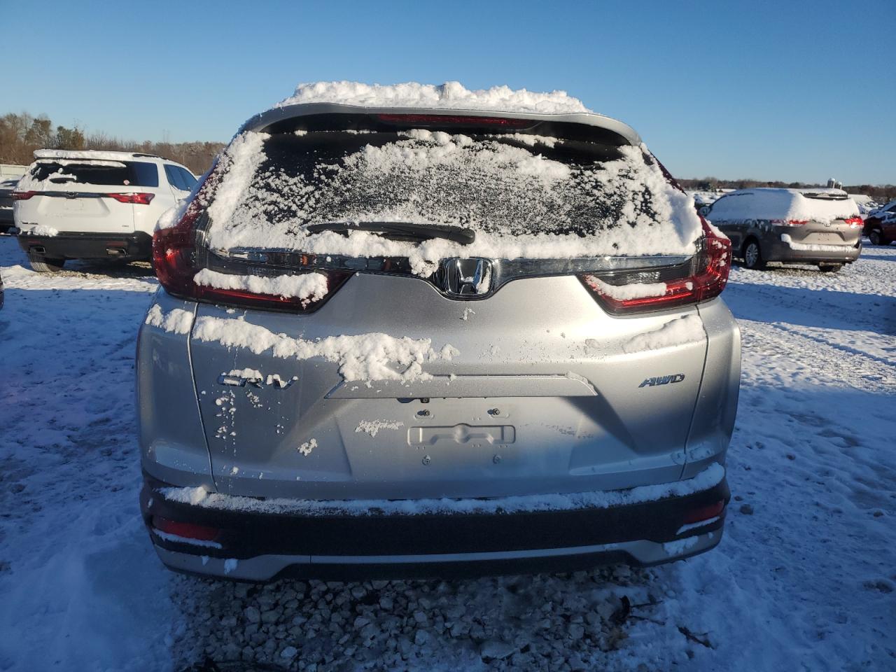 2020 Honda Cr-V Exl VIN: 7FARW2H88LE018154 Lot: 91976735