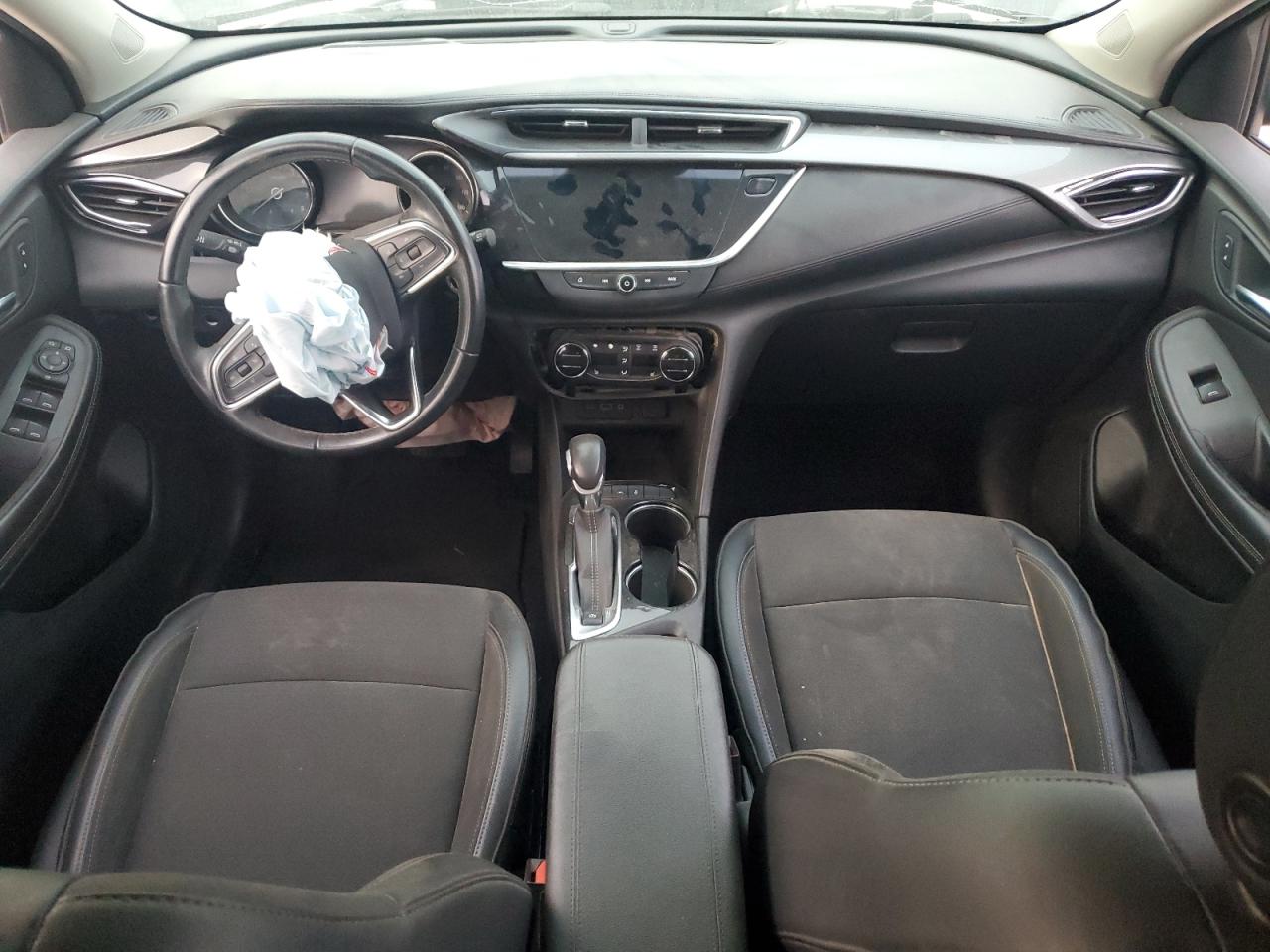 2021 Buick Encore Gx Select VIN: KL4MMDS20MB124866 Lot: 93624825