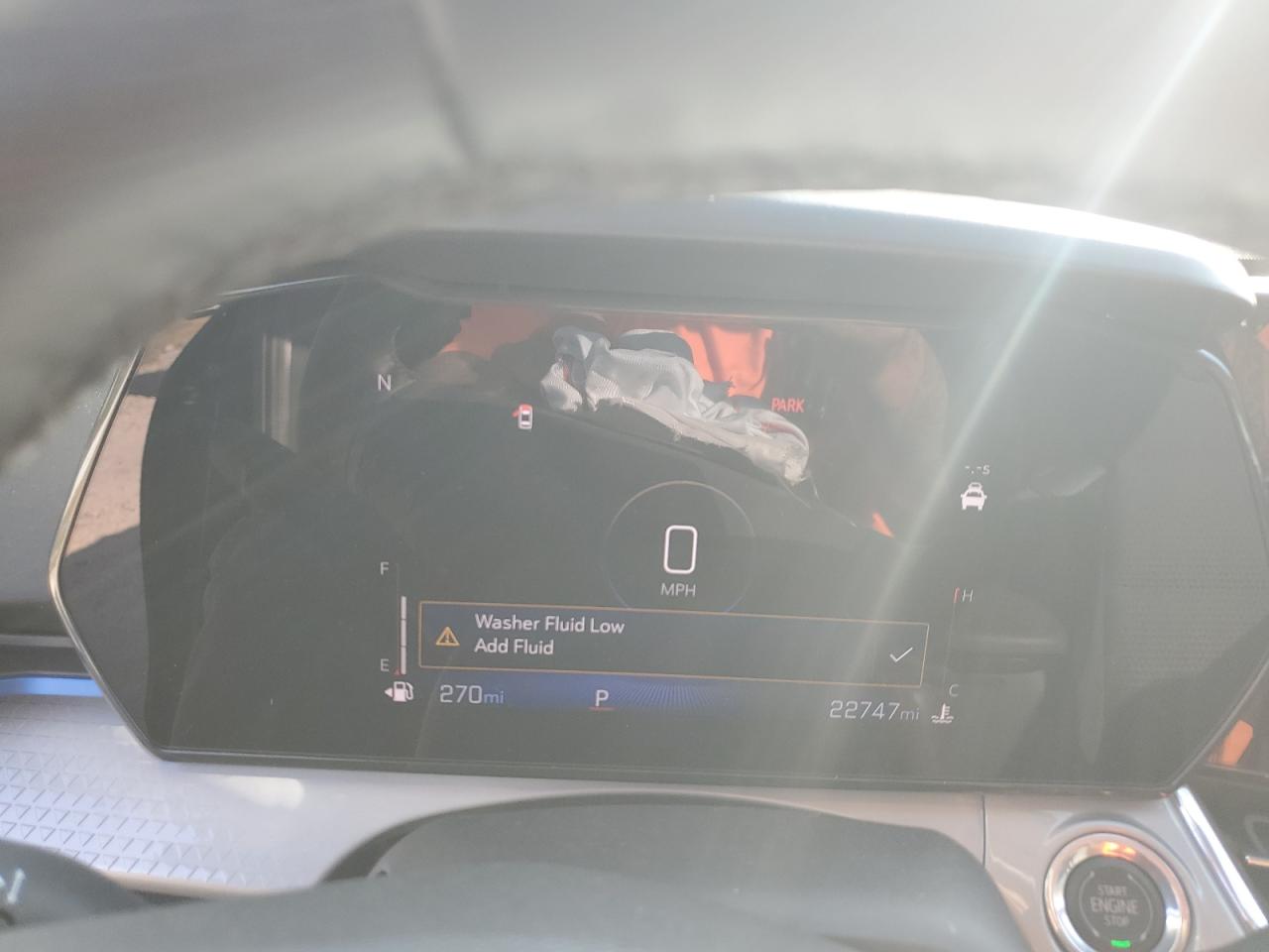 2025 Chevrolet Trax 1Lt VIN: KL77LHEP7SC100556 Lot: 93819355