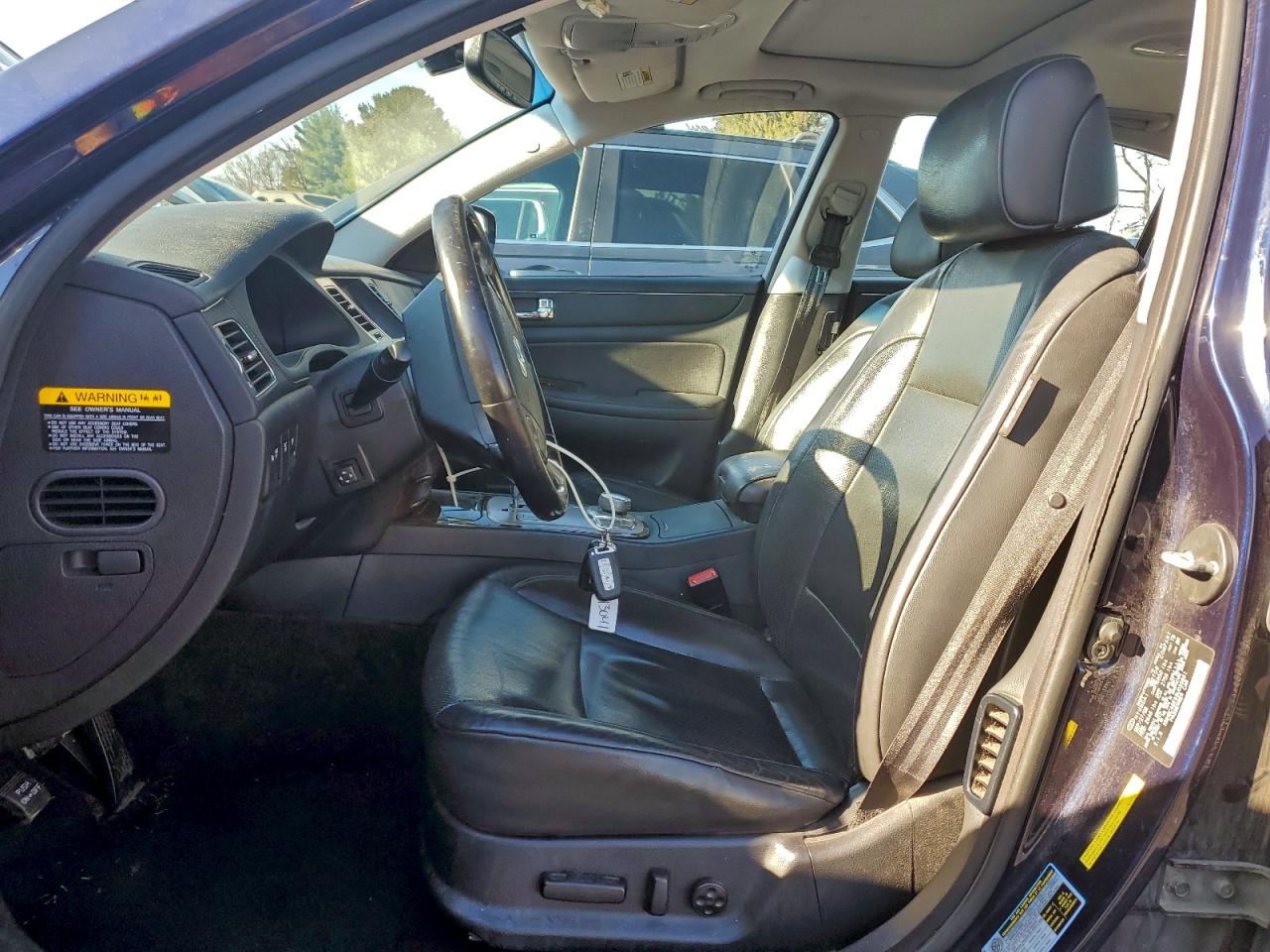 2009 Hyundai Genesis 3.8L VIN: KMHGC46E69U035661 Lot: 94174235