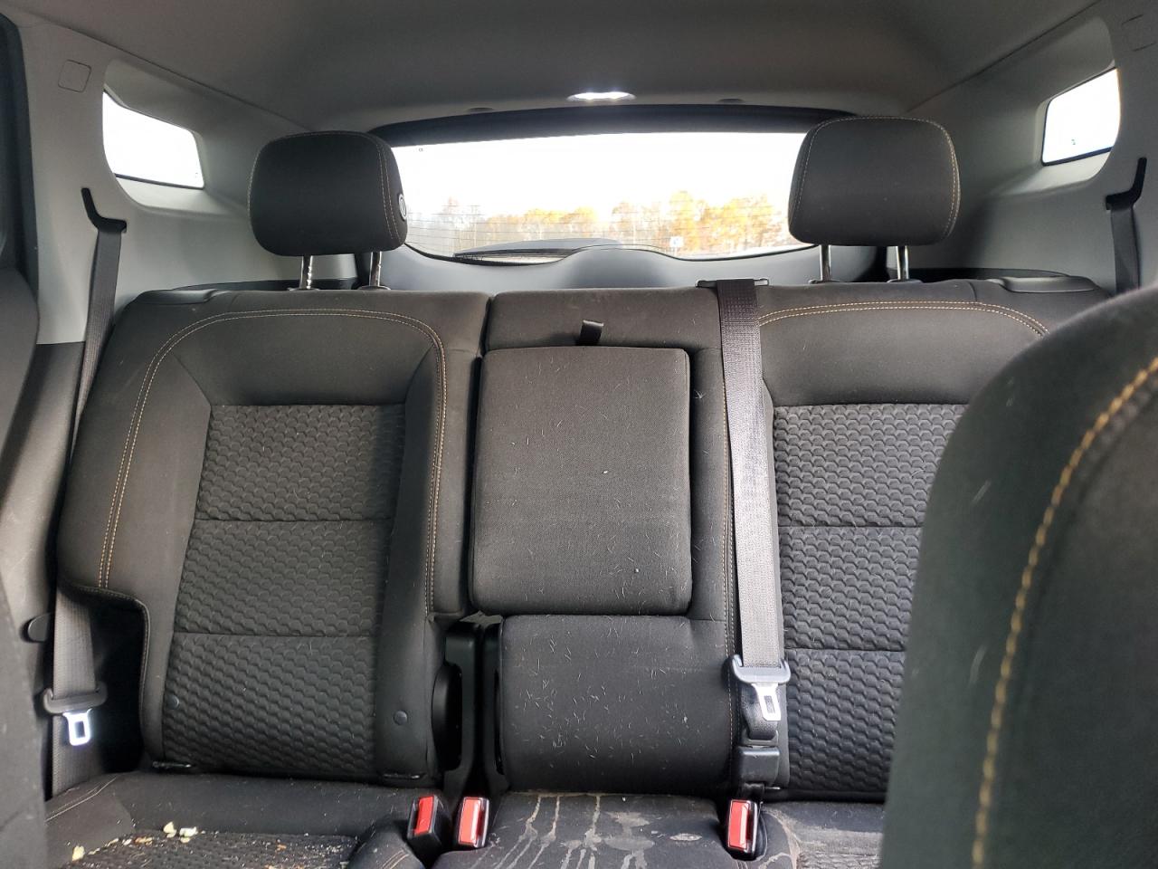 2019 GMC Terrain Sle VIN: 3GKALTEV2KL190928 Lot: 90505465