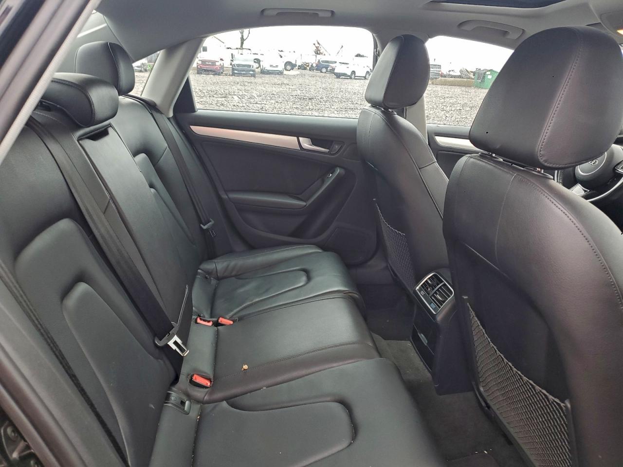 2015 Audi A4 Premium Plus VIN: WAUFFAFLXFN001892 Lot: 94246405