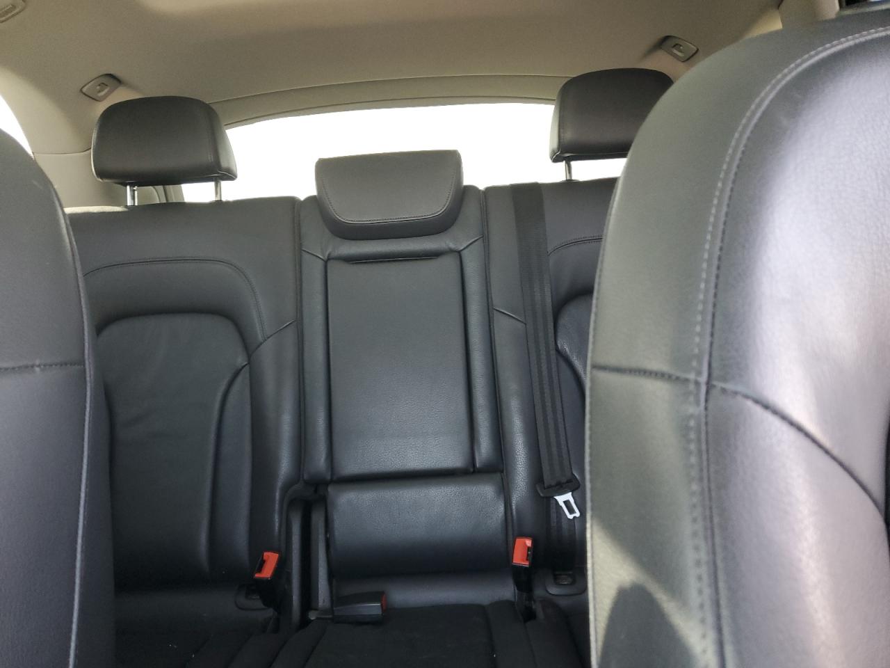 2017 Audi Q5 Premium Plus VIN: WA1L2AFPXHA013789 Lot: 91079605