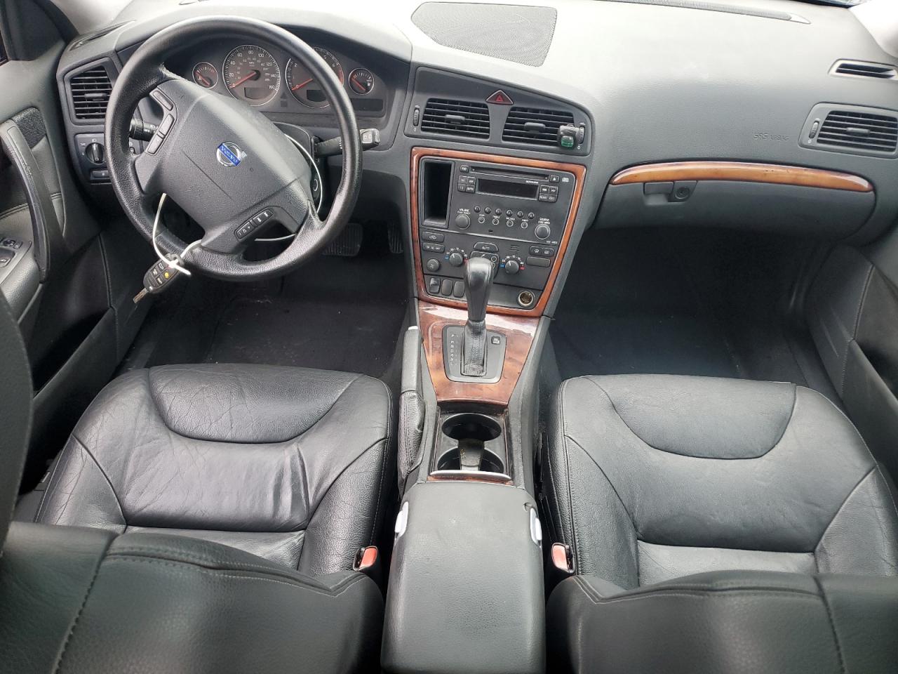 2005 Volvo V70 VIN: YV1SW640552497539 Lot: 92064205