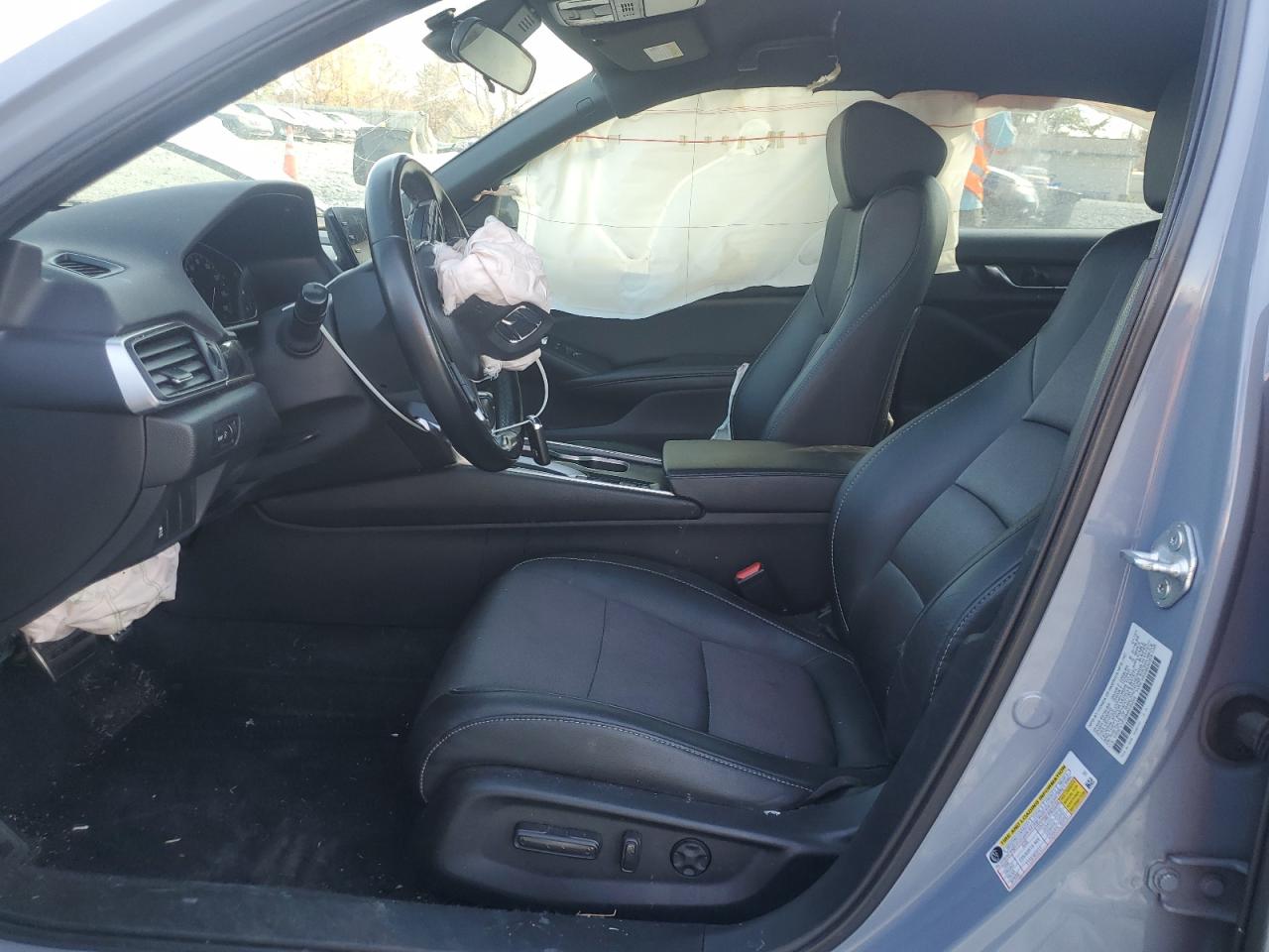 2021 Honda Accord Sport VIN: 1HGCV1F35MA035205 Lot: 92924705