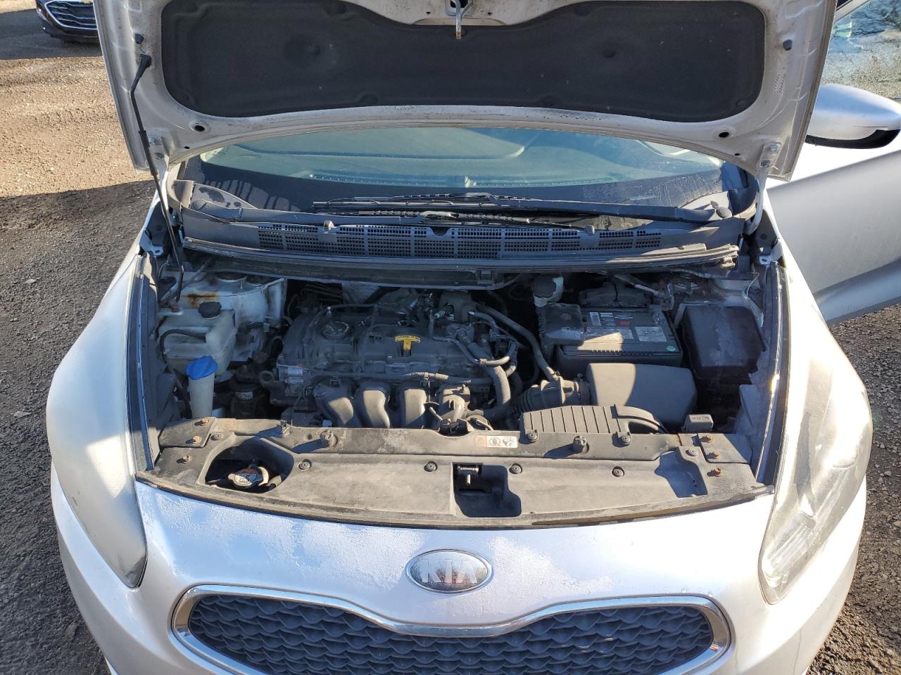 2014 Kia Rondo VIN: KNAHT8A32E7024684 Lot: 93419355