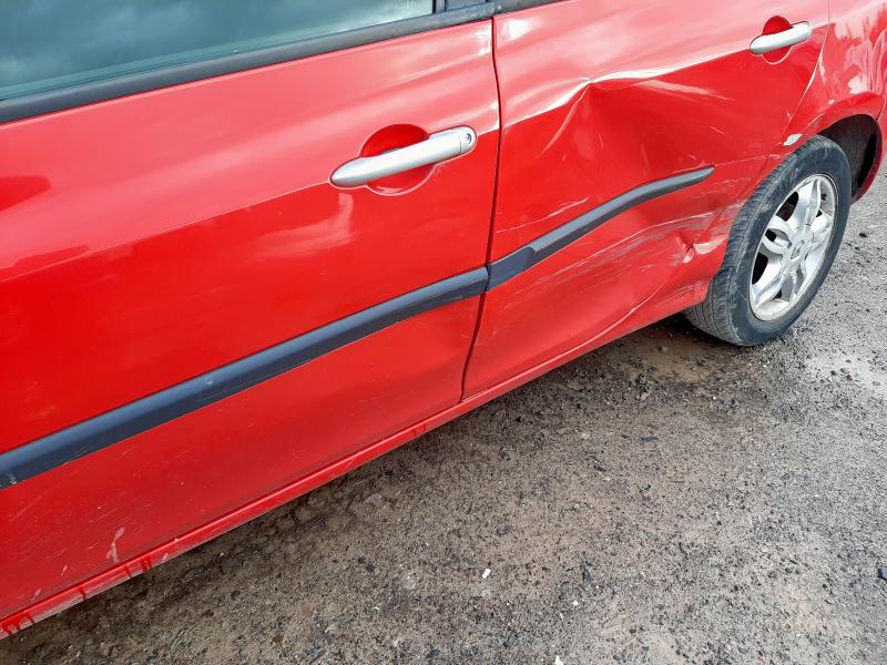 2007 RENAULT CLIO 1.4 16V DYNAMIQUE 5DR