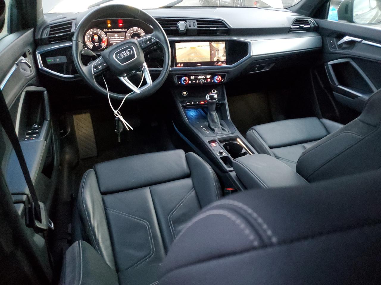 2022 Audi Q3 Premium Plus S Line 45 VIN: WA1EECF36N1006780 Lot: 92504415