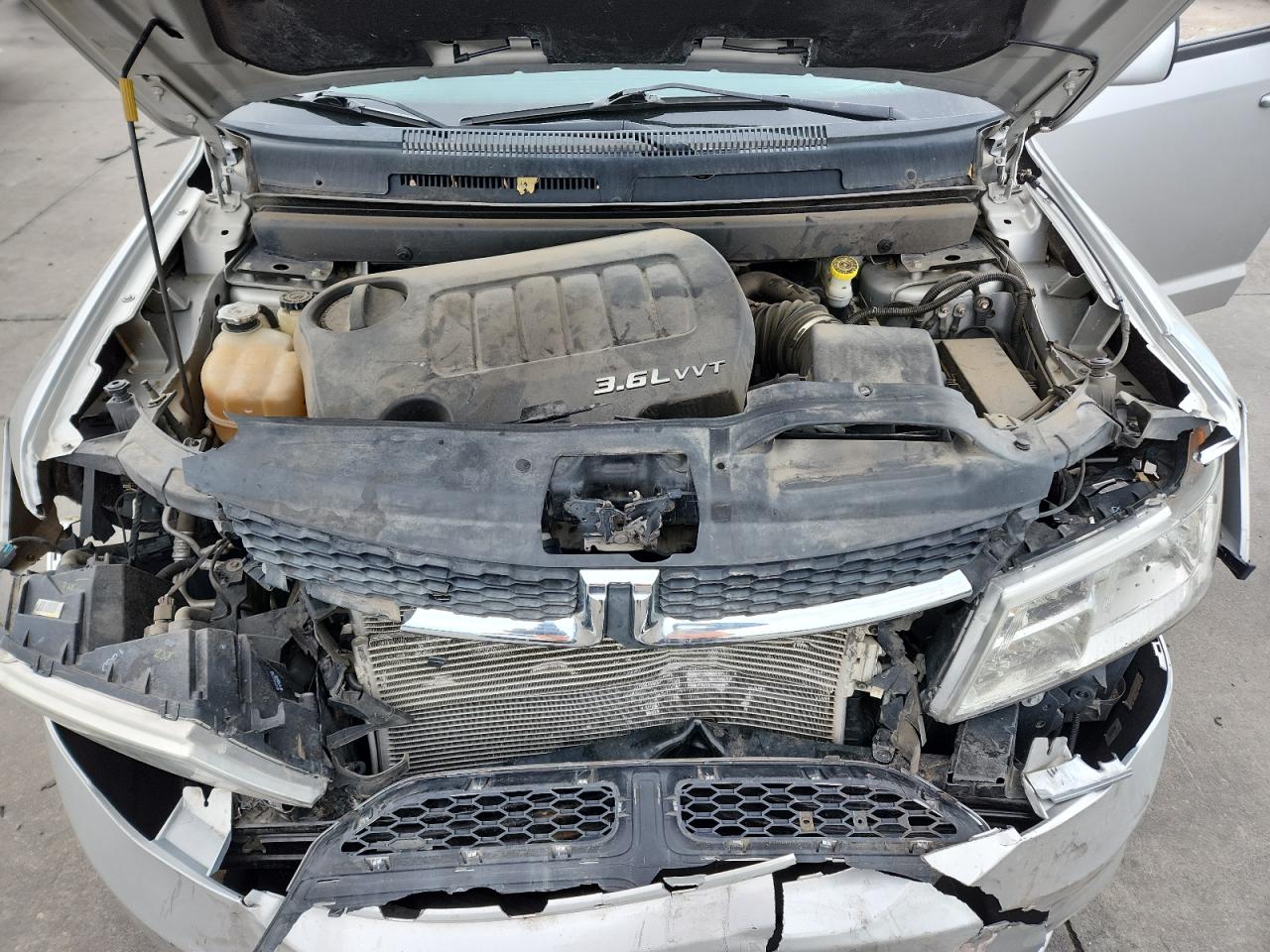 2013 Dodge Journey R/T VIN: 3C4PDDFG1DT518934 Lot: 92081195