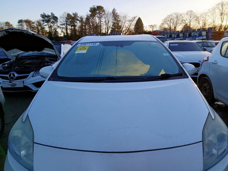 2009 TOYOTA PRIUS 1.8 VVTI T4 5DR CVT AUTO