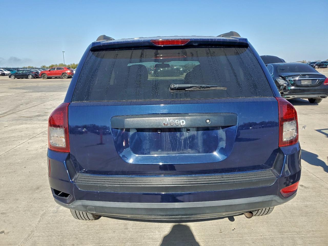 2015 Jeep Compass Sport VIN: 1C4NJCBA4FD431551 Lot: 92390415