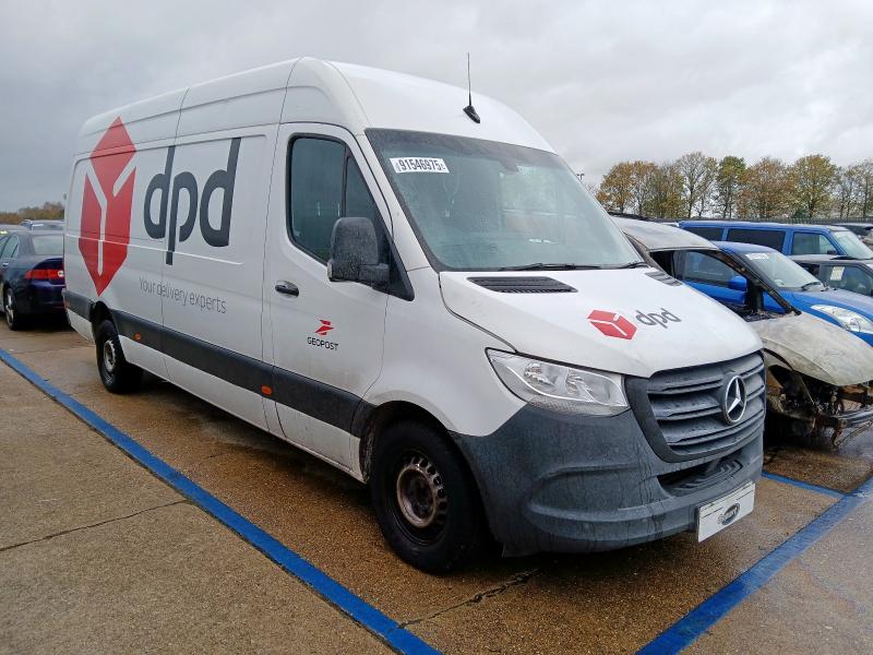 2018 MERCEDES-BENZ SPRINTER 3.5T H2 VAN