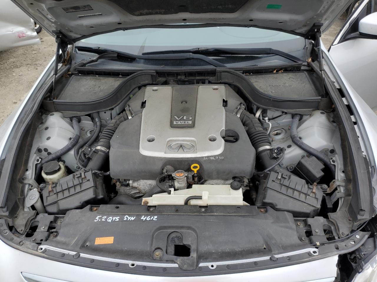 2015 Infiniti Q40 VIN: JN1CV6AR9FM524556 Lot: 92244045