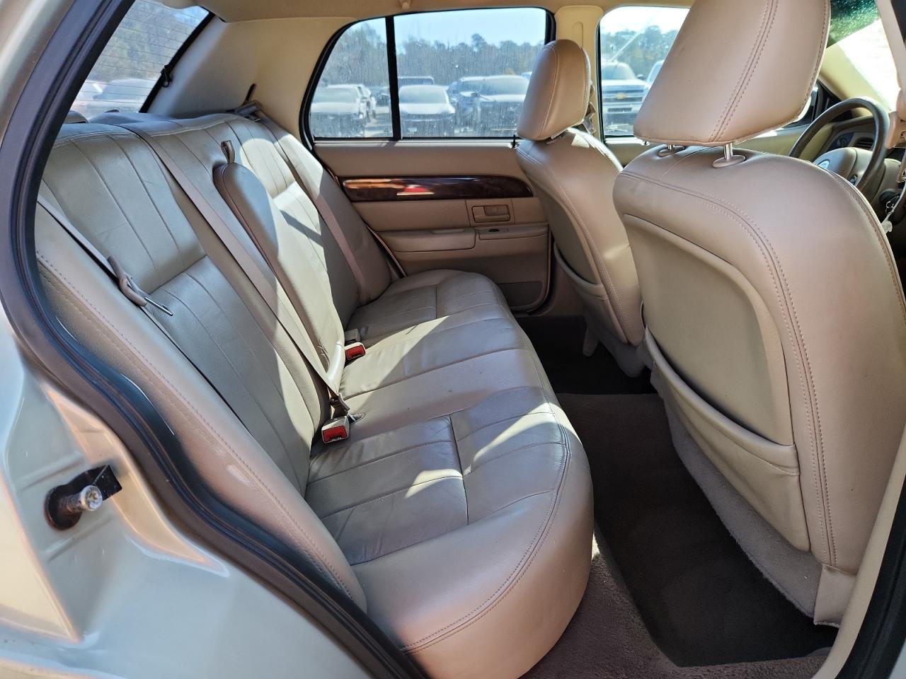 2004 Mercury Grand Marquis Ls VIN: 2MEFM75W24X655206 Lot: 91482285