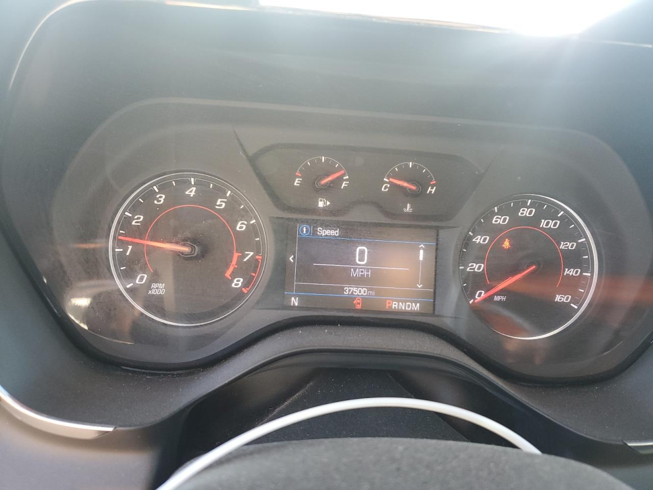 2019 Chevrolet Camaro Ls VIN: 1G1FB3DX7K0140118 Lot: 92699855