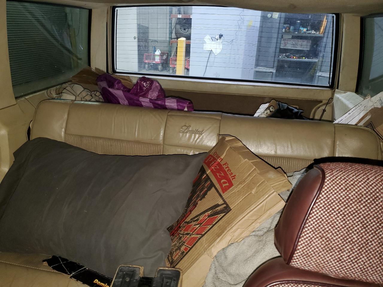 1989 Jeep Wagoneer Limited VIN: 1J4FN78L3KL488231 Lot: 93069815