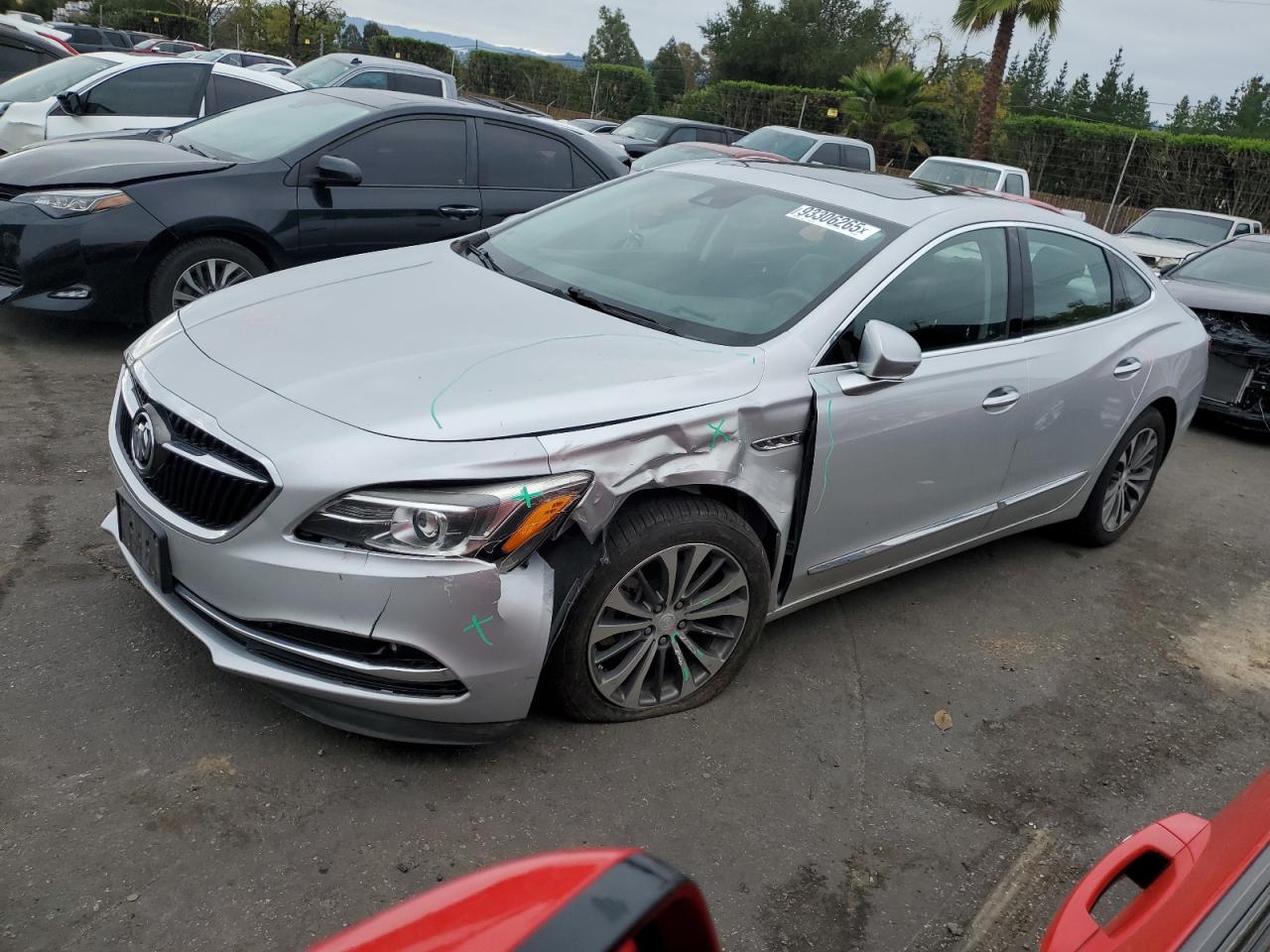 2017 Buick Lacrosse Premium