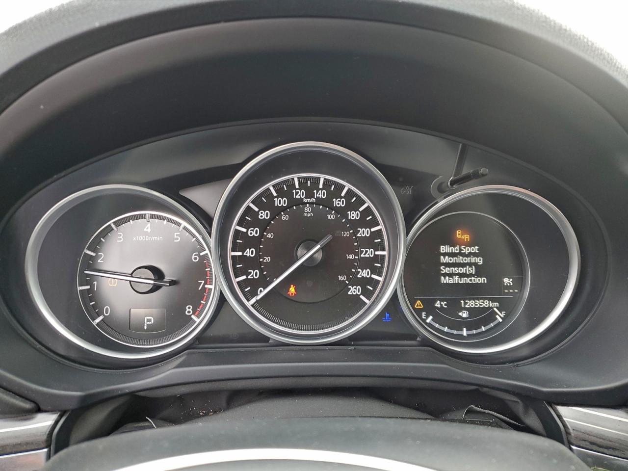 2019 Mazda Cx-5 Grand Touring VIN: JM3KFBDMXK0630022 Lot: 94951835