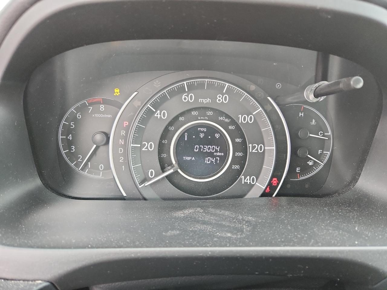 2014 Honda Cr-V Lx VIN: 3CZRM3H32EG708940 Lot: 91836275