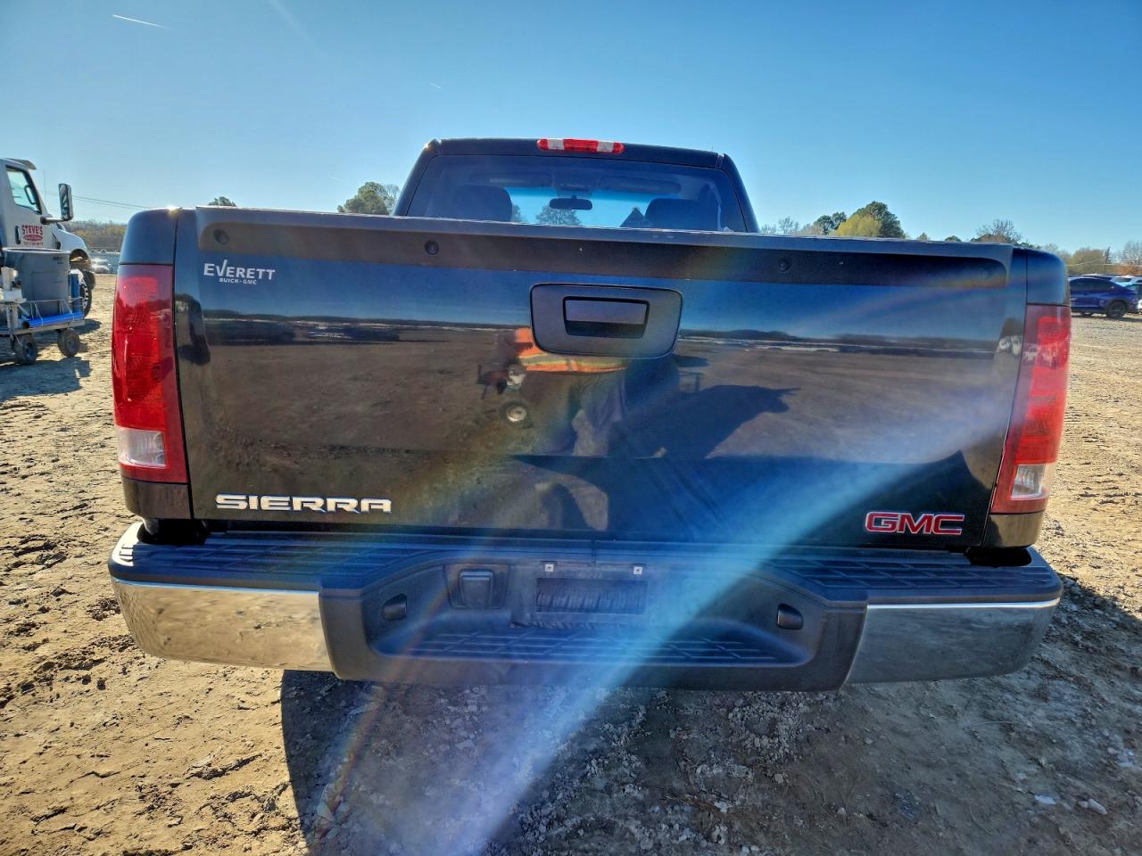 2012 GMC Sierra C1500 VIN: 1GTN1TEX3CZ287716 Lot: 94068935