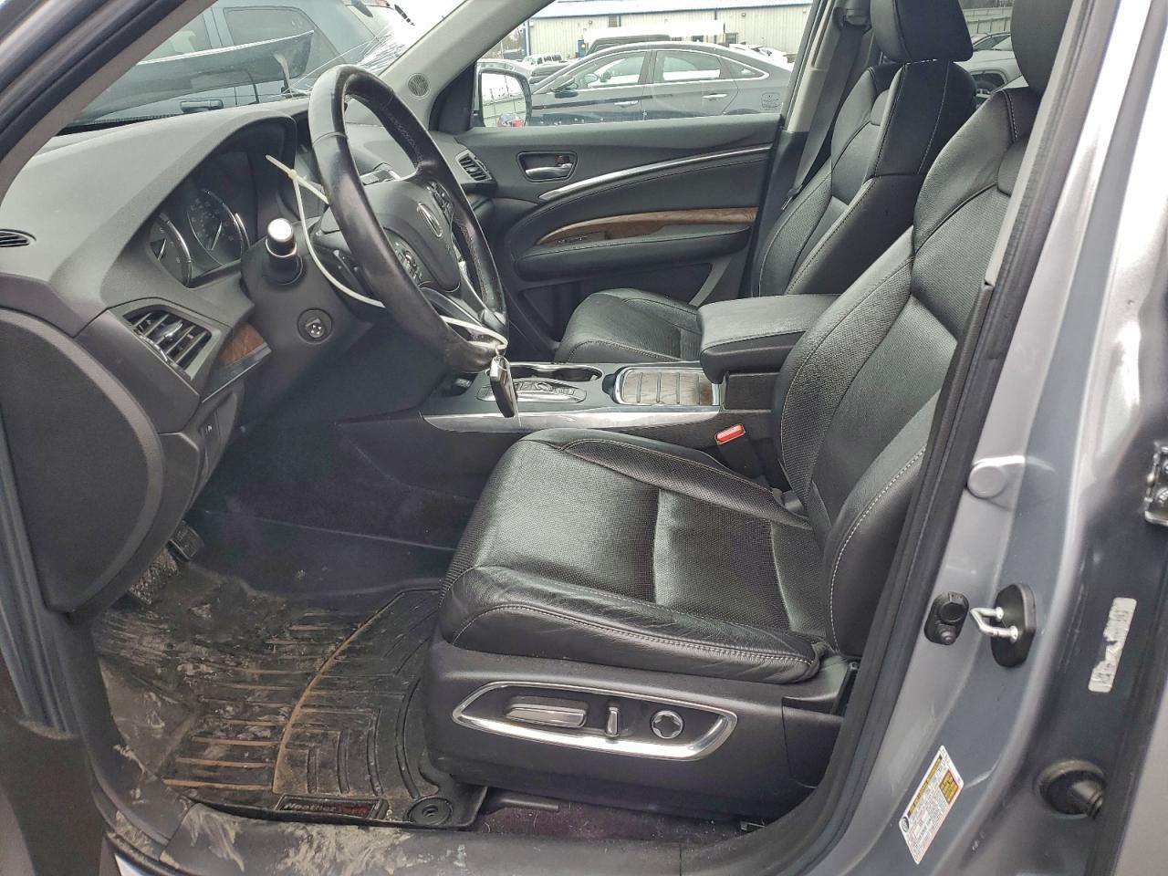 2019 Acura Mdx Technology VIN: 5J8YD4H54KL030443 Lot: 94677865